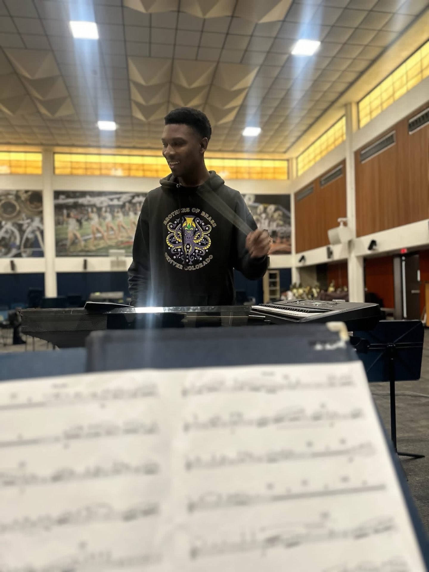Directing Ensembles